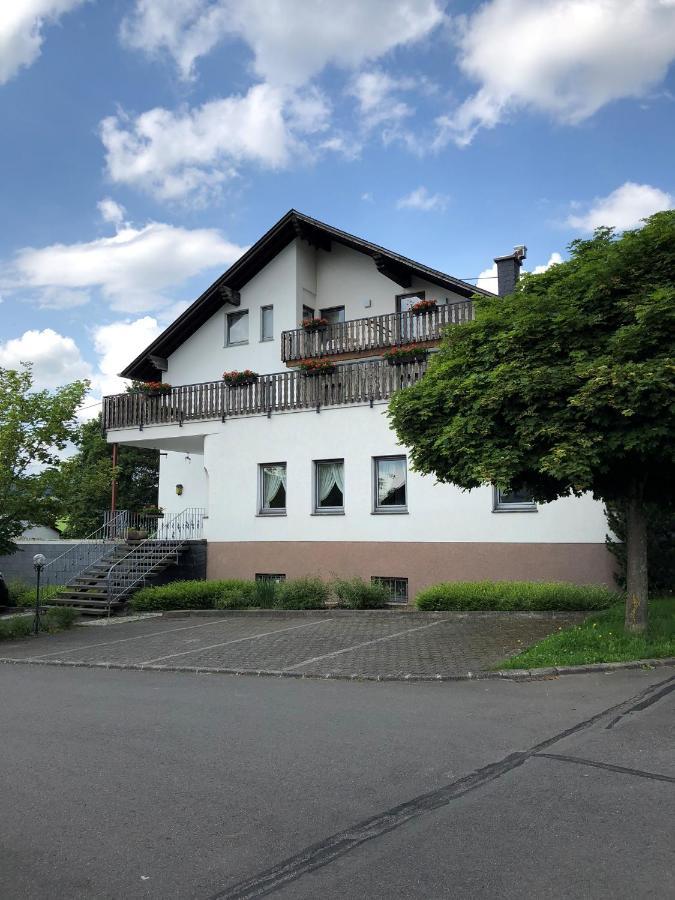Gaestehaus Rehwinkel 알렌바크 외부 사진