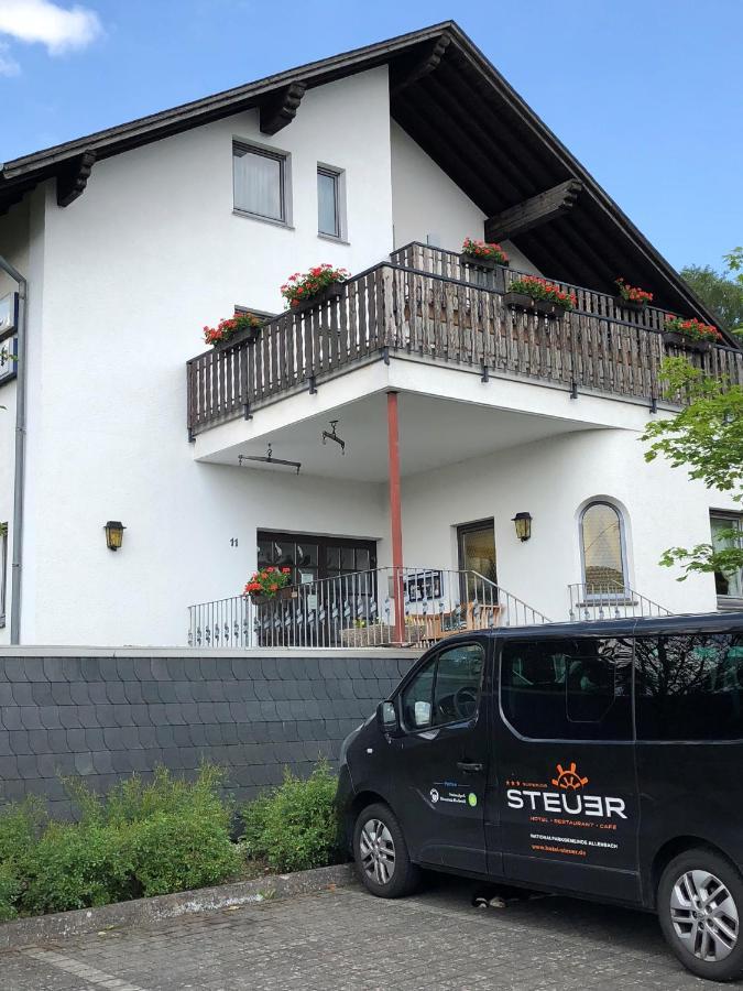 Gaestehaus Rehwinkel 알렌바크 외부 사진