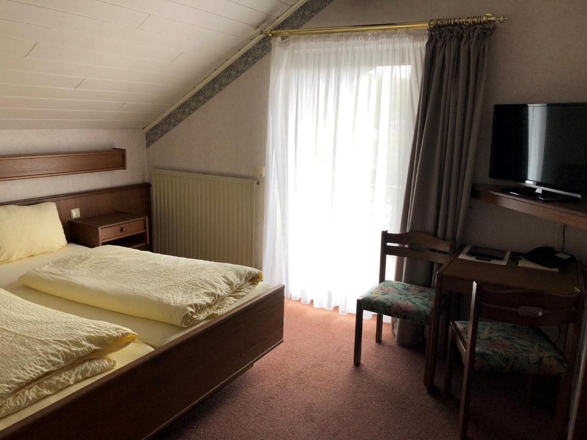 Gaestehaus Rehwinkel 알렌바크 외부 사진
