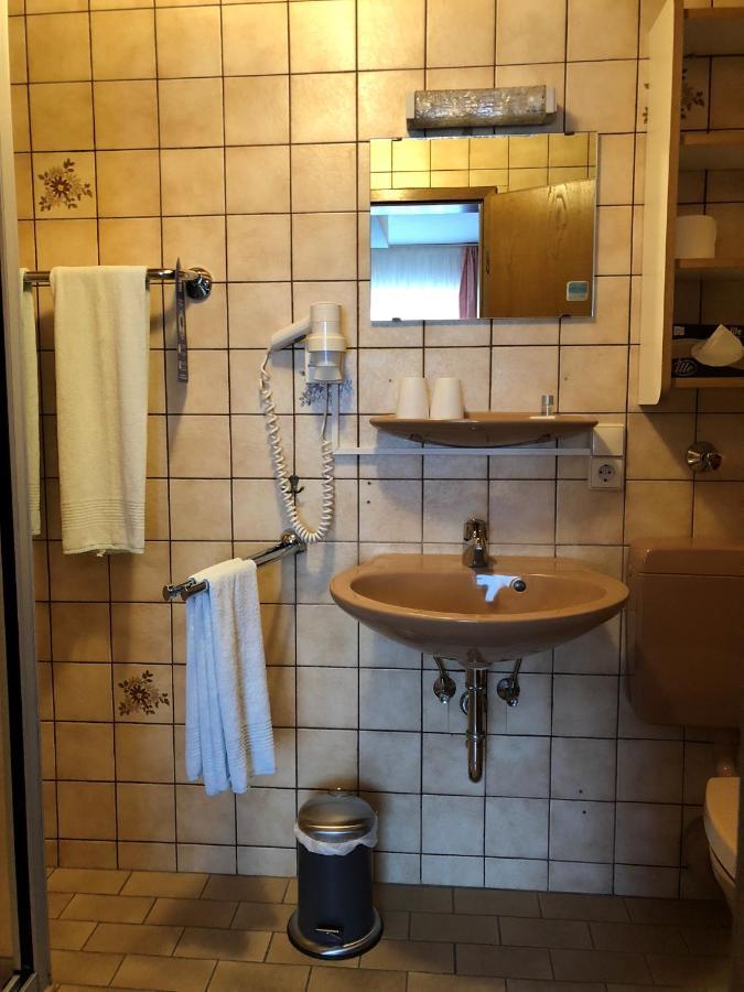 Gaestehaus Rehwinkel 알렌바크 외부 사진