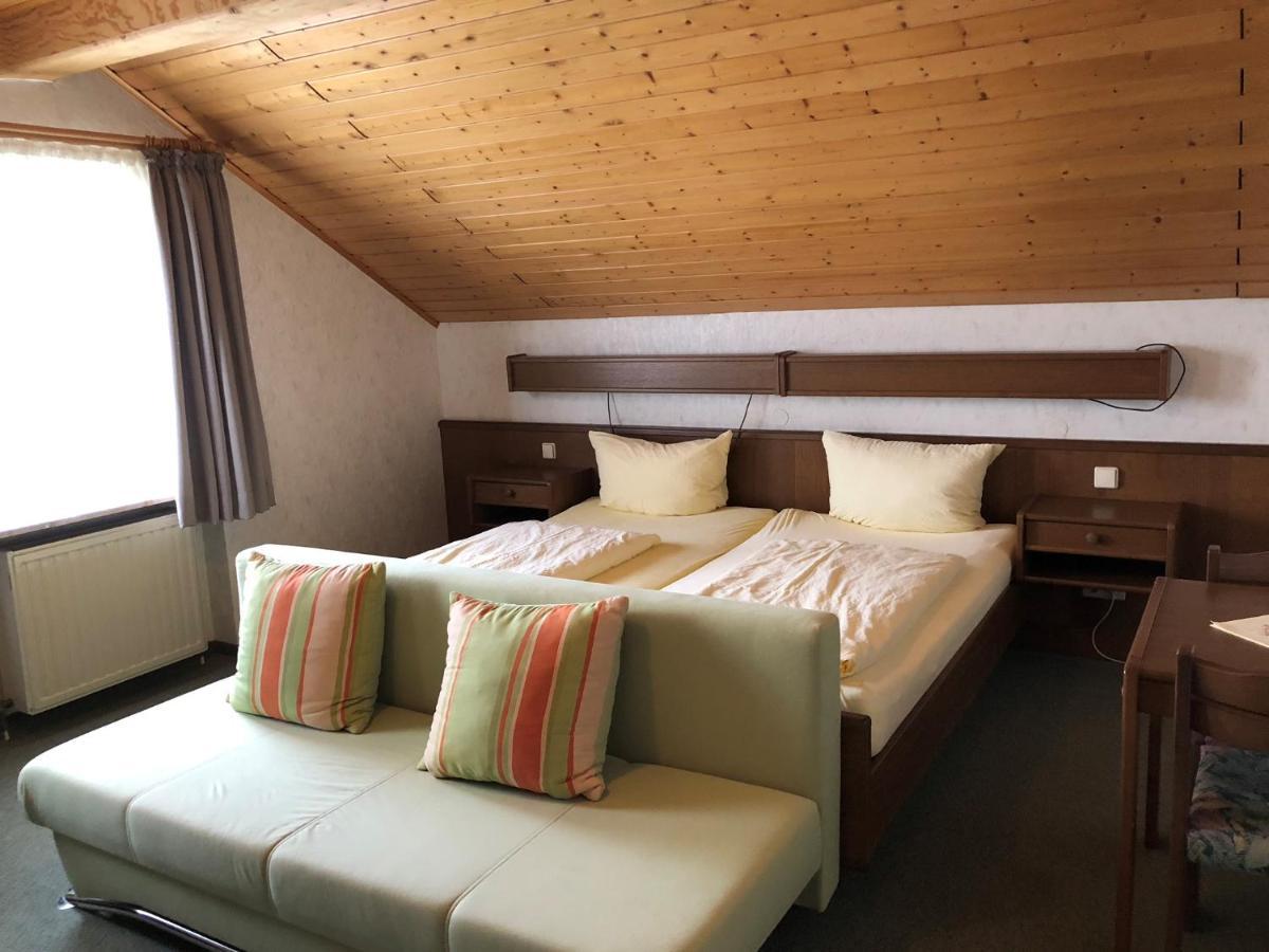 Gaestehaus Rehwinkel 알렌바크 외부 사진
