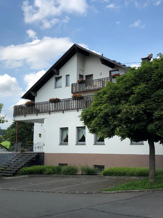 Gaestehaus Rehwinkel 알렌바크 외부 사진