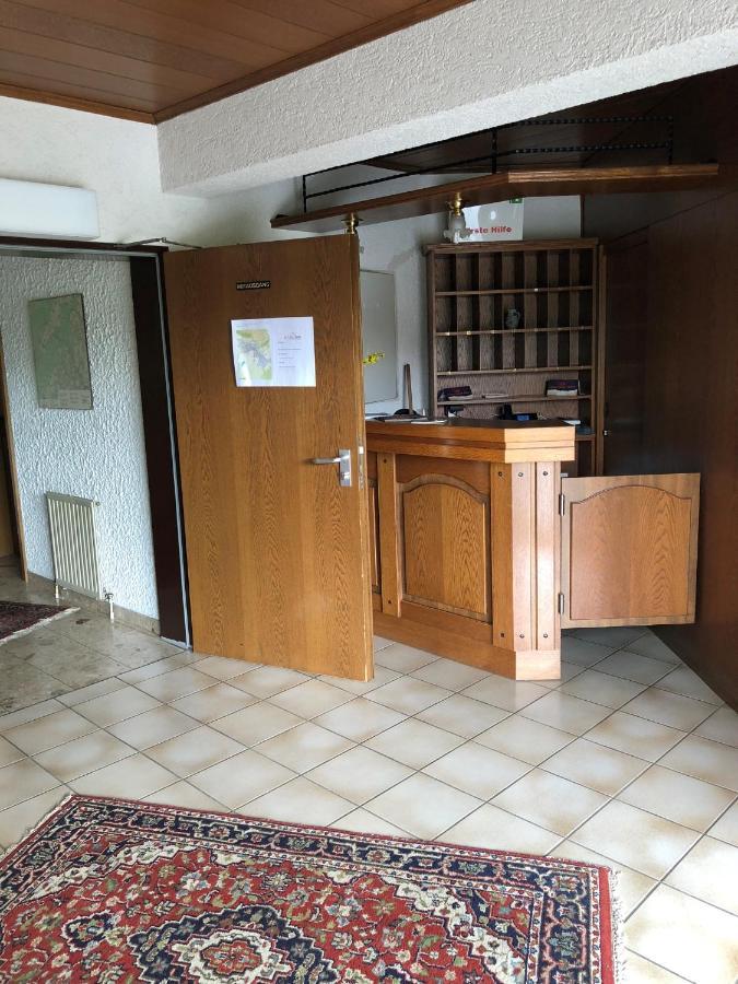 Gaestehaus Rehwinkel 알렌바크 외부 사진