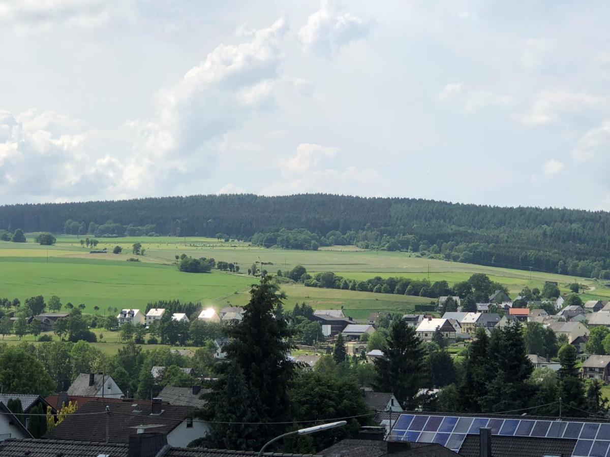 Gaestehaus Rehwinkel 알렌바크 외부 사진