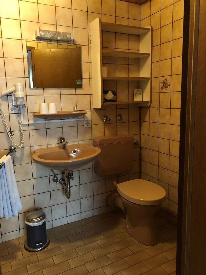 Gaestehaus Rehwinkel 알렌바크 외부 사진